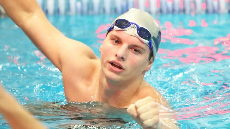 Season Preview: Men's Swimming & Diving