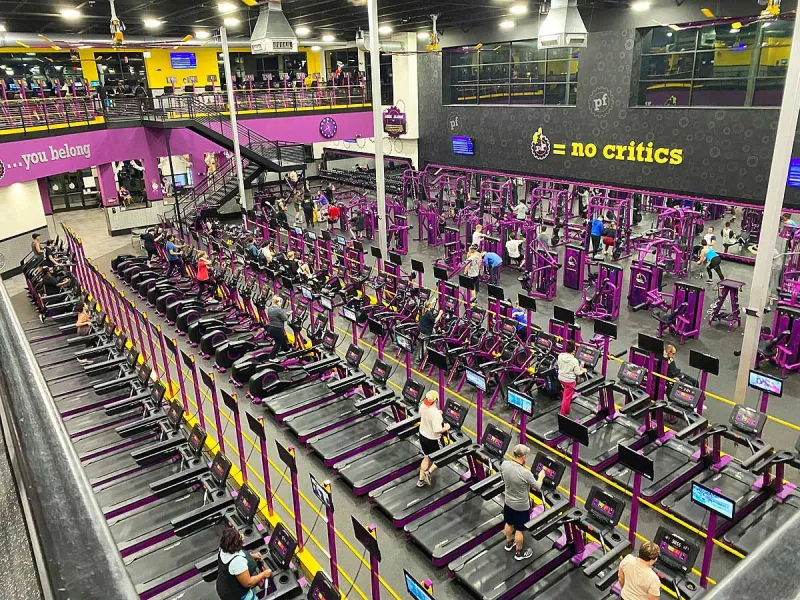Planet Fitness Set to Open in Jersey City's Greenville Neighborhood
