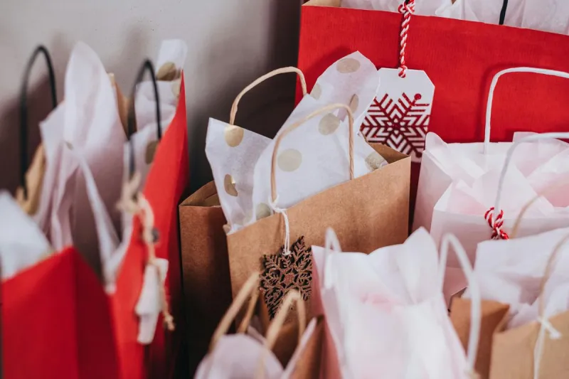 New Jersey shoppers are already getting a head start on Christmas