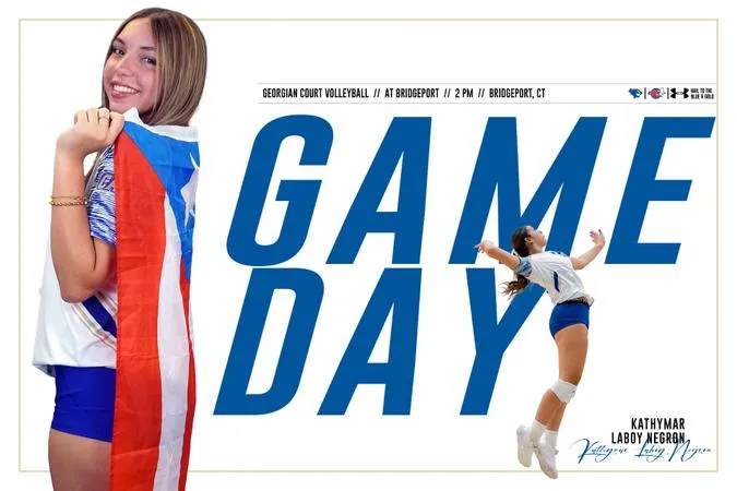 Volleyball Gets Back to CACC Play Tomorrow at Bridgeport