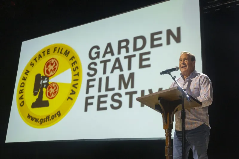 Commissioners hosted Short Film Festival in Collingswood