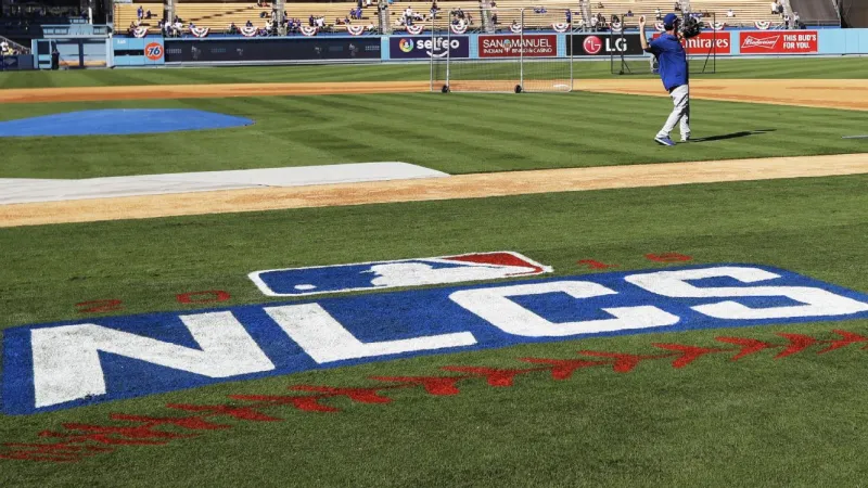NLCS history: Winners, key stats on the MLB playoff series