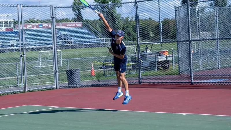 Wrann and Nagashima Secure Doubles Win at ITA Regionals