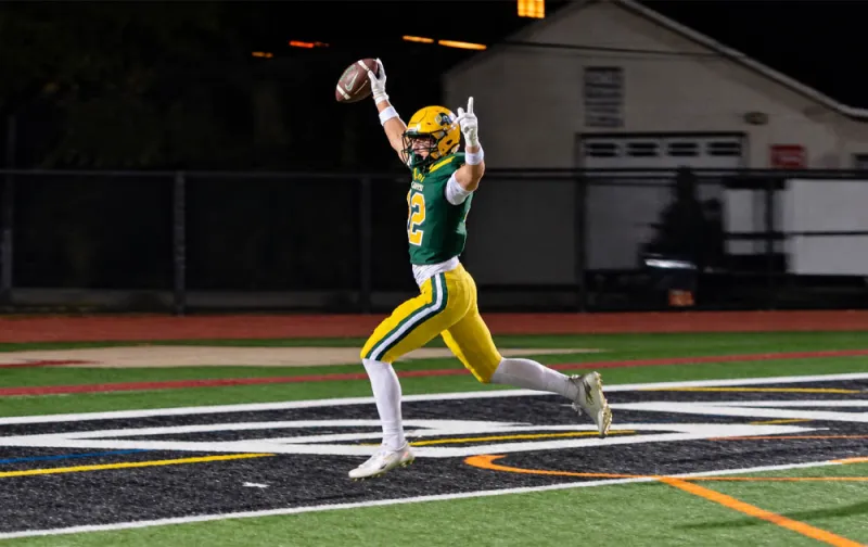 Red Bank Catholic Survives Rumson-Fair Haven Comeback Bid to Clinch Championship