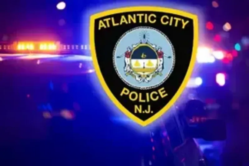 Only 16 Atlantic City Police Officers In 156 Years Have Done This