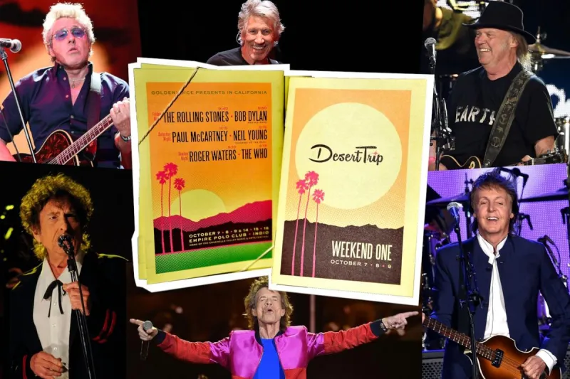 10 Years Later: Will We Ever See Another Desert Trip?