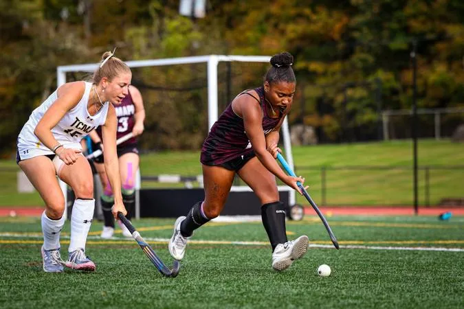 STOCKTON TOPS RAMAPO IN NJAC FIELD HOCKEY ACTION