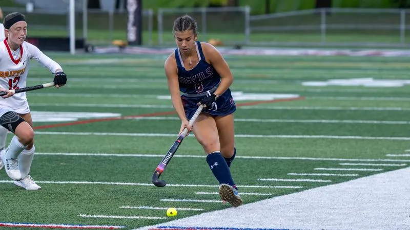 Field Hockey Shut Out by the Dutchmen, 5-0