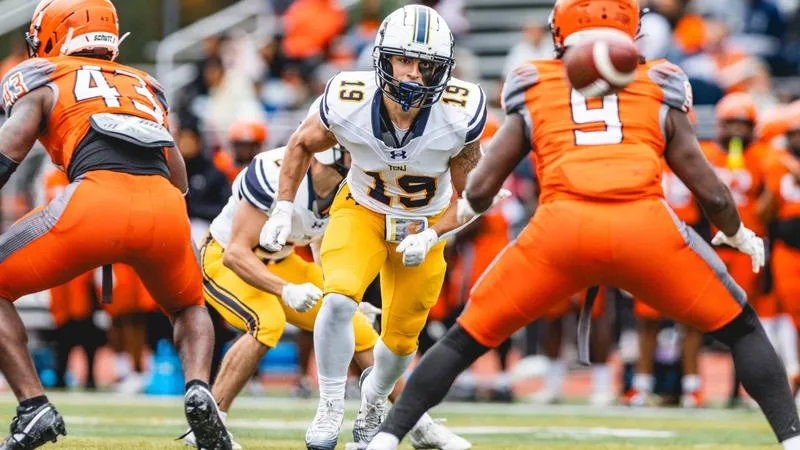 Football Flummoxes William Paterson in NJAC Shutout