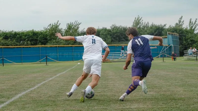Smith's Two Goals Gives SPU Three Points Versus Canisius