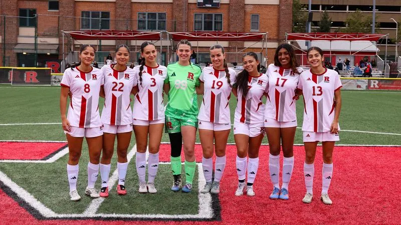 Scarlet Raiders Celebrate Senior Day with 1-0 Win Over Rutgers-Camden