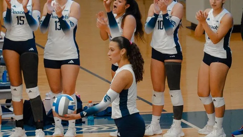 Pagan Records 500 Career Kills In Nailbiting Game Versus Iona