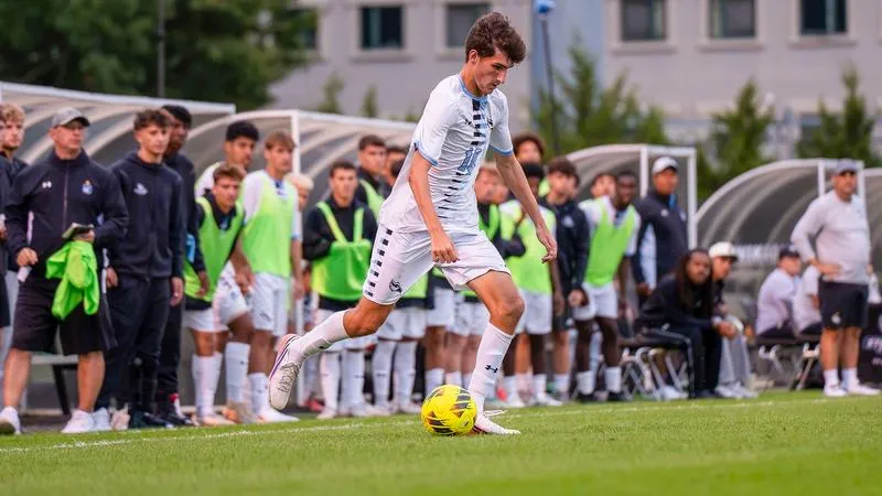 Stockton Blanks Pioneers 2-0