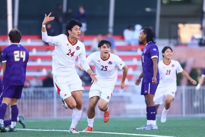 Highlanders Score Three Second-Half Goals to Defeat UAlbany