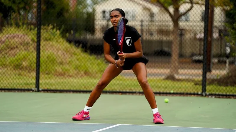 Women's Tennis closes Fall Season with 5-2 win over Eastern