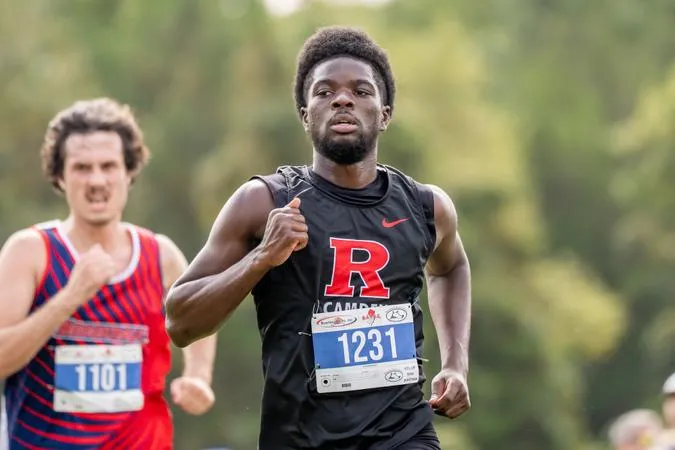 Cross Country tunes up for NJAC Championships with run at Rowan Border Battle