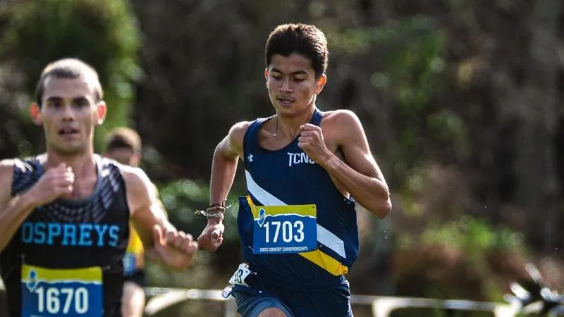 MXC Battles Up North at Conn College Invite