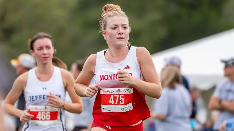 Cross Country Finishes 13th at Rowan Border Battle