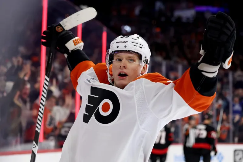 Flyers Finally Get First Win of the Year Over the Senators