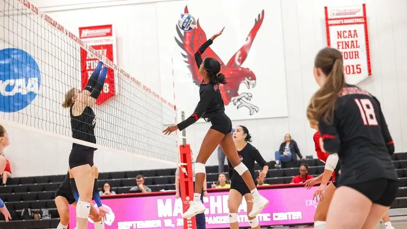 Volleyball Rolls Past Albright; Completes Reverse Sweep of Lebanon Valley