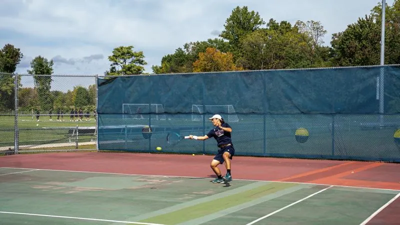 FDU Men's Tennis Continues Weekend at ITA Regional Championships