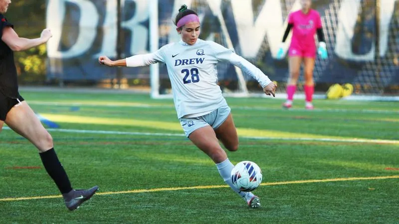Women's Soccer Blanks Catholic for Another Landmark Shutout
