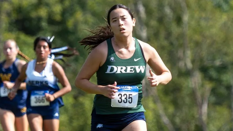 Women's XC Races at Rowan