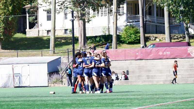Peacocks Leave Marist With A Win Courtesy Of Pinho Magno's Goal
