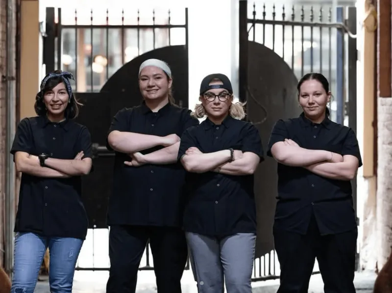 Montclair Chefs Are Making Headlines: Food Network Win and Chef of the Year Nominations