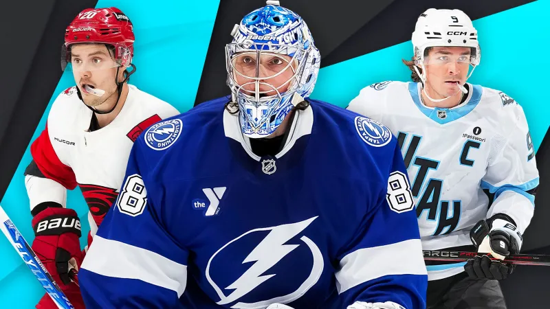 NHL Power Rankings: Each team's biggest shock of 2026-27
