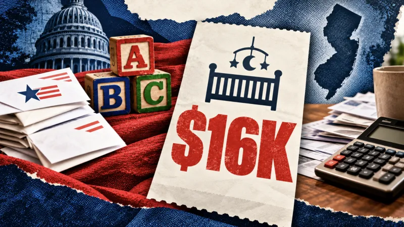 Bennett's Far-Left Donors Foot Nearly $16K in Childcare Bills While You Struggle to Pay Yours
