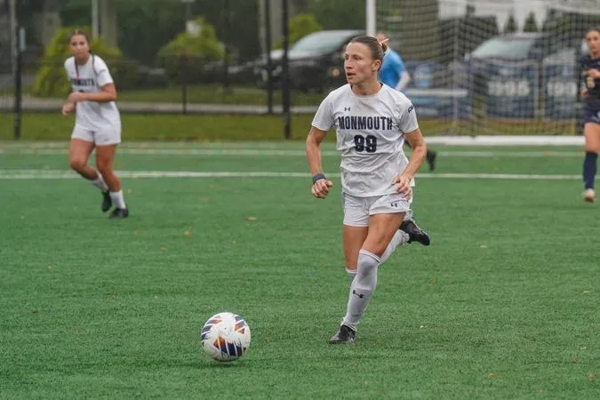 Monmouth Women's Soccer Falls at Hofstra, 3-2