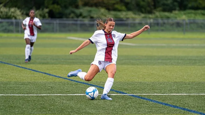 Women's Soccer Settles for Draw at New Haven