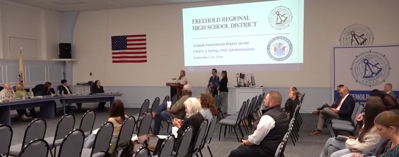 Phone Ban, School Bus Issues Discussed