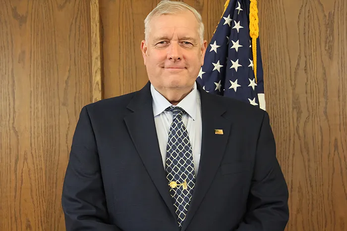 Republican Candidate Seeks Full Term As Manchester Mayor