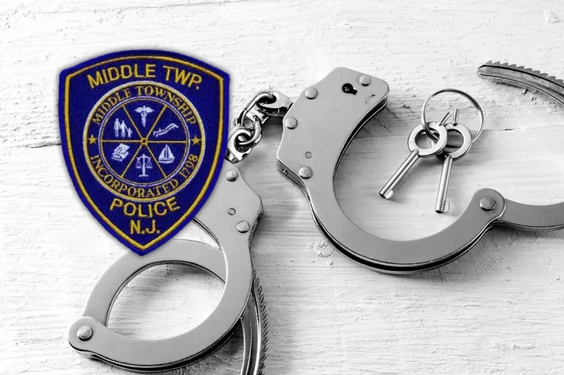 South Jersey Police Officer Injured By Alleged Drunk Illegal Driver