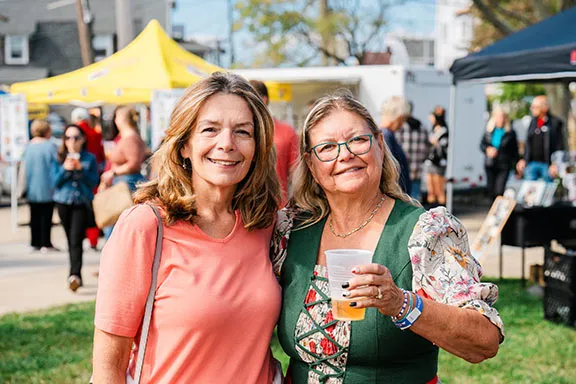 From Lederhosen to Lifted Steins, Highlands Celebrates Oktoberfest