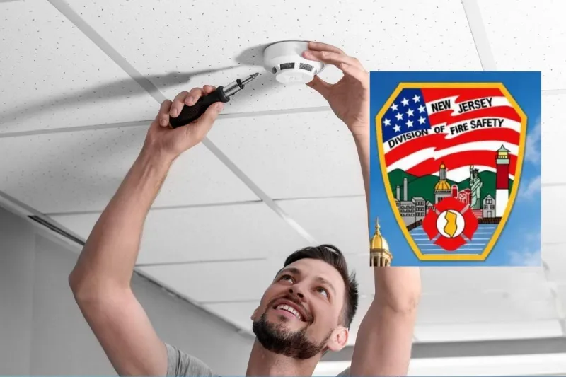 NJ giving away 7,500 free smoke alarms - is your home protected?