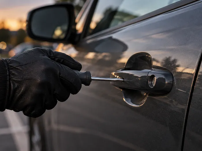 Ocean County Man Charged In Vehicle Burglaries