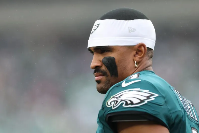 Jalen Hurts blood clots: Eagles QB out for season
