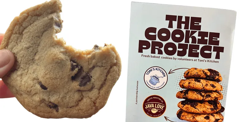 The Cookie Project Is Back: A Sweet Way to Support Toni's Kitchen