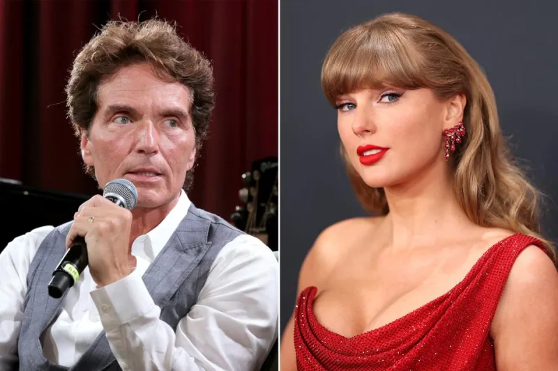 Why Richard Marx Doesn't Regret Turning Down Taylor Swift