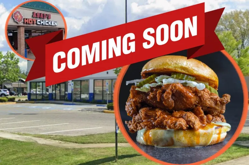 Asad's Hot Chicken Reveals Plans for First Cumberland County Location in Vineland