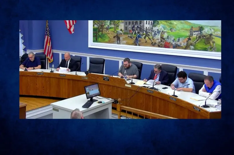Springfield police chief put on leave after administrative charge