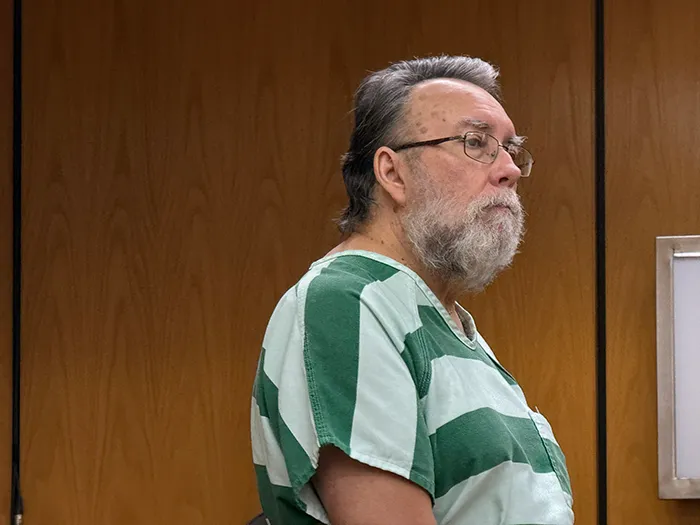Barnegat Man Accused Of Killing Wife Offered 30-Year Plea