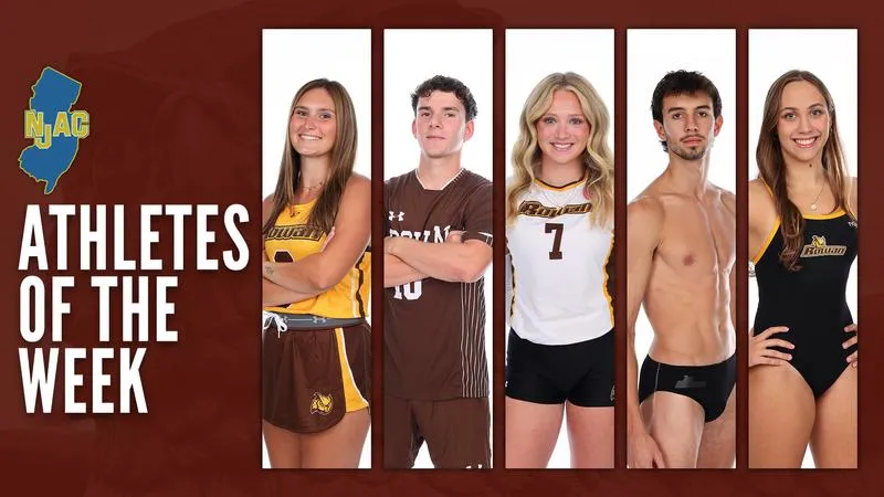 Weisler, Vilaboy, Chadwick, Mahoney, and Kulins Pick Up Weekly Accolades from the NJAC