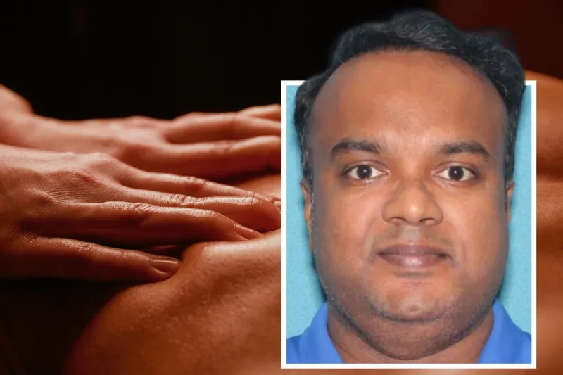After Skillman massage, a 'visibly shaking' woman called police