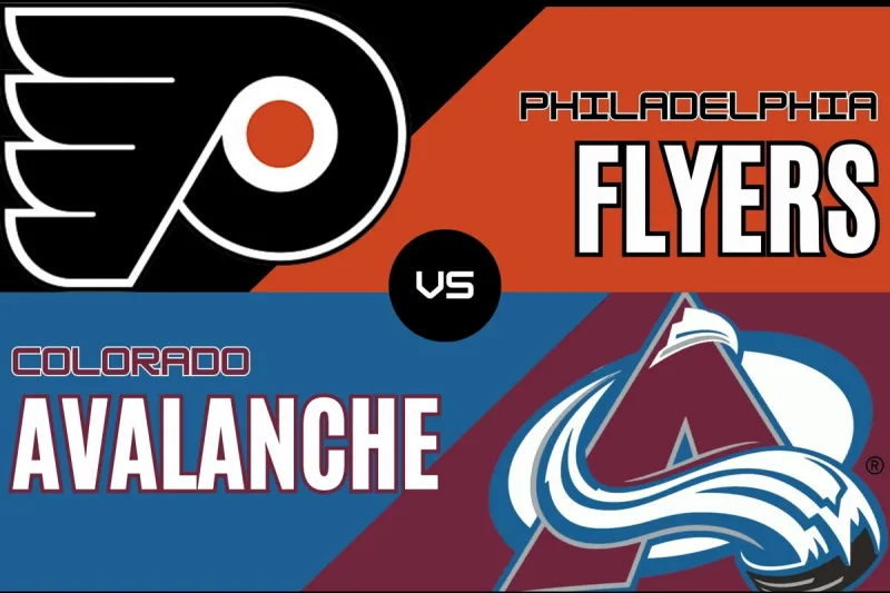 Flyers vs Avalanche Preview: How To Watch, Keys To The Game, Lineups
