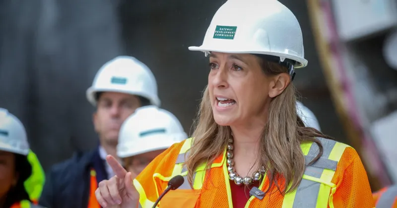 New Jersey residents sound off on Gov. Mikie Sherrill's efforts to lower utility costs