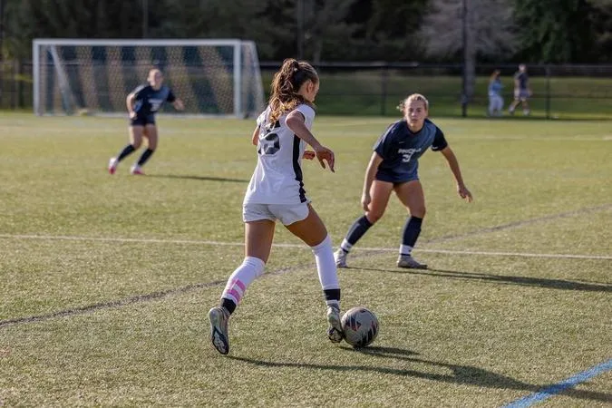 Fogarty's Hat Trick Powers Cyclones to First Victory of the Season Over Lehman